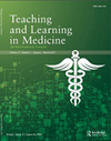 Teaching And Learning In Medicine期刊封面